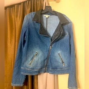 🔥🔥Women Biker Jacket